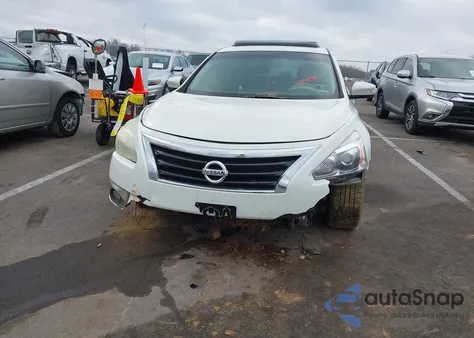 2013 Nissan Altima 2.5 Sl z USA, uszkodzony, nr VIN 1N4AL3AP6DN539813